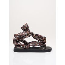 THE HOLY BEACH - Tongs orange en textile - Femme - Taille 36 - Modz