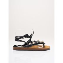 THE HOLY BEACH - Tongs noir en autre matiere - Femme - Taille 39 - Modz