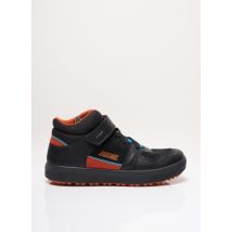 PRIMIGI - Baskets noir en autre matiere pour homme - Taille 40 - Modz