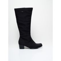 ARA - Bottes noir en textile - Femme - Taille 36 - Modz