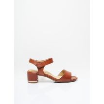 ARA - Sandales/Nu pieds marron en cuir - Femme - Taille TU - Modz