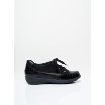 ARA - Chaussures de confort noir en cuir - Femme - Taille 36 - Modz