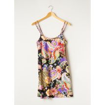 TYCHE VALERIE - Robe de plage noir en polyamide - Femme - Taille 38 - Modz