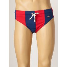HOM - Slip de bain rouge en polyamide - Homme - Taille M - Modz