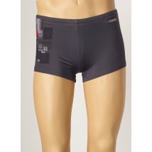 HOM - Short de bain gris en polyamide - Homme - Taille S - Modz