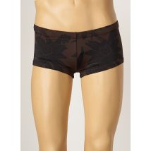 HOM - Short de bain marron en polyamide - Homme - Taille XXL - Modz