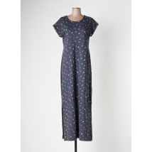 WEIRD FISH - Robe longue gris en coton - Femme - Taille 36 - Modz