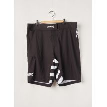 LASTAGE - Short de bain noir en polyester - Homme - Taille - Modz