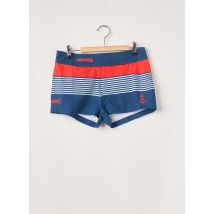 LASTAGE - Bas de maillot de bain bleu en polyester - Femme - Taille 34 - Modz