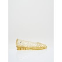MEDUSE - Chaussures aquatiques jaune en autre matiere - Femme - Taille 35 - Modz