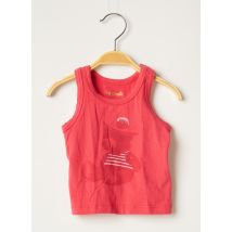 BERLINGOT - Débardeur rouge en coton - Garçon - Taille TU - Modz