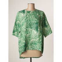 ROSEANNA - Blouse vert en viscose - Femme - Taille 40 - Modz