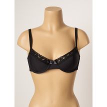 FILLANDISES - Soutien-gorge noir en polyamide - Femme - Taille 90B - Modz