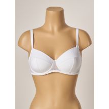 FILLANDISES - Soutien-gorge blanc en polyester - Femme - Taille 85C - Modz