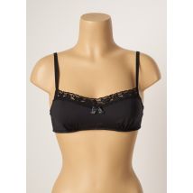 FILLANDISES - Soutien-gorge noir en polyamide pour femme - Taille 90A - Modz