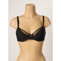 FILLANDISES - Soutien-gorge noir en polyester - Femme - Taille 85D - Modz