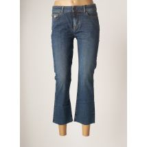 RED LEGEND - Jean coupe flare bleu en coton - Femme - Taille W26 - Modz