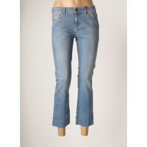 RED LEGEND - Jean coupe flare bleu en coton - Femme - Taille W26 - Modz