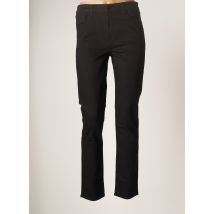 J BRAND - Jeans coupe slim noir en coton - Femme - Taille W24 - Modz