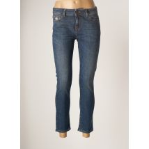 RED LEGEND - Jeans coupe slim bleu en coton - Femme - Taille W25 - Modz