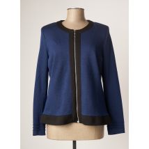 WEINBERG - Veste casual bleu en viscose pour femme - Taille 44 - Modz