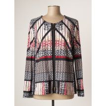 SOMMERMANN - Veste casual noir en polyester - Femme - Taille 46 - Modz