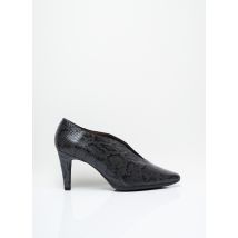 WONDERS - Escarpins noir en cuir - Femme - Taille 40 - Modz