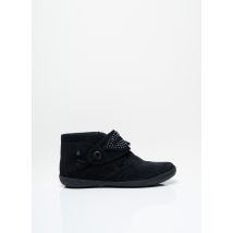NATURINO - Bottines/Boots noir en cuir - Fille - Taille 34 - Modz