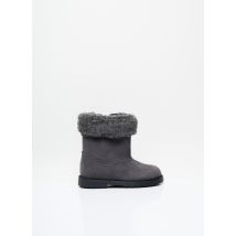 LITTLE MARY - Bottines/Boots gris en autre matiere - Fille - Taille 27 - Modz