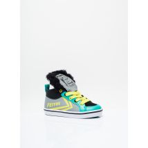 FEIYUE - Baskets gris en autre matiere - Garçon - Taille 23 - Modz