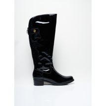 CLARKS - Bottes noir en cuir - Femme - Taille 39 - Modz
