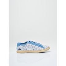 IKKS - Baskets bleu en textile - Femme - Taille 36 - Modz