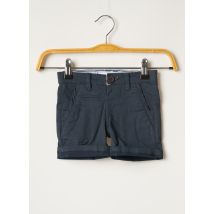 MINOTI - Short bleu en coton - Garçon - Taille TU - Modz
