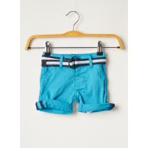 MINOTI - Bermuda bleu en coton - Garçon - Taille TU - Modz