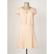 DEUX TWO - Robe courte rose en viscose - Femme - Taille 36 - Modz