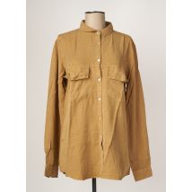DN.SIXTY SEVEN - Chemisier vert en lyocell - Femme - Taille 34 - Modz