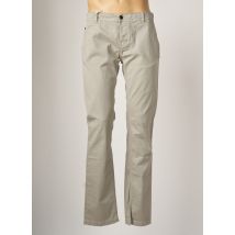 DN.SIXTY SEVEN - Pantalon droit gris en coton pour homme - Taille W33 - Modz