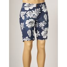 RED SOUL - Bermuda bleu en coton - Homme - Taille W33 - Modz