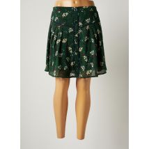 GRACE & MILA - Jupe courte vert en polyester pour femme - Taille 40 - Modz