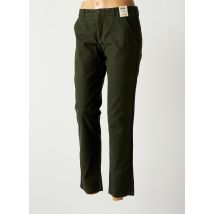 REKO - Pantalon chino vert en coton - Femme - Taille W29 - Modz