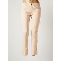 SCHOOL RAG - Pantalon chino rose en coton - Femme - Taille W30 - Modz