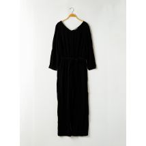 AMERICAN VINTAGE - Combi-pantalon noir en viscose - Femme - Taille 36 - Modz