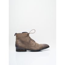 BILLTORNADE - Bottines/Boots marron en cuir pour homme - Taille 39 - Modz