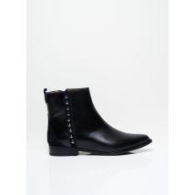 KOST - Bottines/Boots noir en cuir pour femme - Taille 36 - Modz