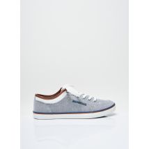 REDSKINS - Baskets gris en textile - Homme - Taille 40 - Modz