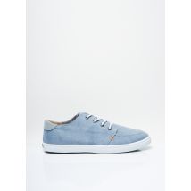 HUB - Baskets bleu en textile - Homme - Taille 40 - Modz