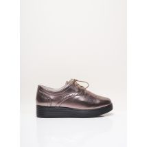 MELLOW YELLOW - Baskets marron en autre matiere - Femme - Taille 36 - Modz