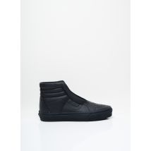 VANS - Baskets noir en cuir pour femme - Taille 36 - Modz