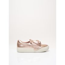 STEVE MADDEN - Baskets rose en cuir pour femme - Taille 40 - Modz