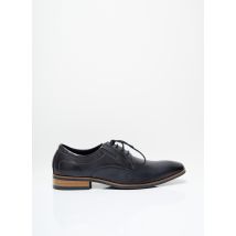 KDOPA - Derbies gris en cuir pour homme - Taille 40 - Modz